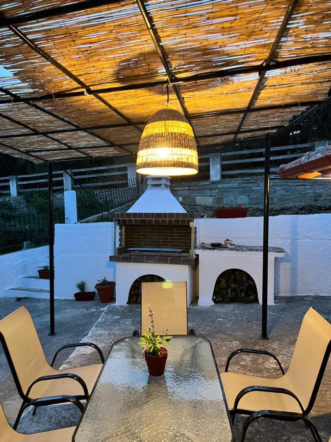 Neakitos Summer House Nikiti  Bagian luar foto