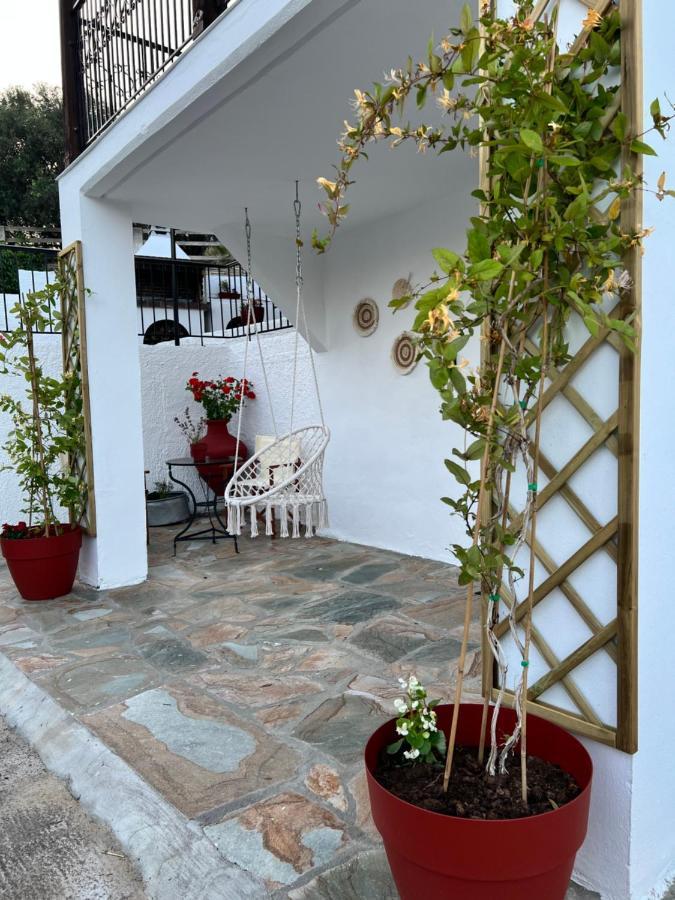 Neakitos Summer House Nikiti  Bagian luar foto